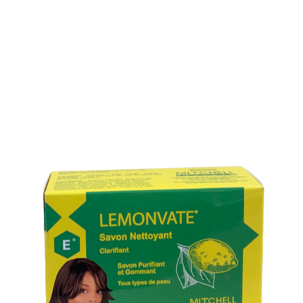 Lemonvate Cleansing Bar 200 g - Africa Products Shop