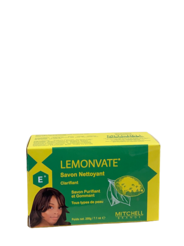 Lemonvate Cleansing Bar 200 g - Africa Products Shop