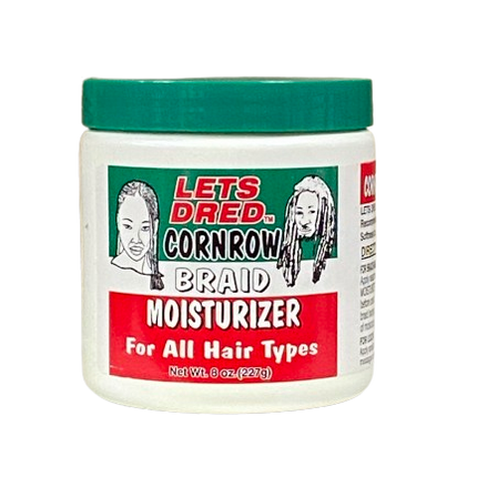 Lets Dred Cornrow Braid Moisturizer 227 g - Africa Products Shop
