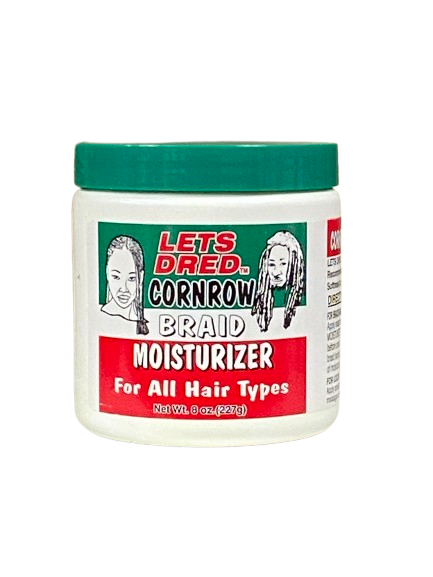 Lets Dred Cornrow Braid Moisturizer 227 g - Africa Products Shop