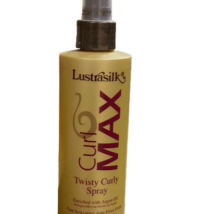 Lustrasilk Curl Max Twist Curly Spray 235 ml - Africa Products Shop