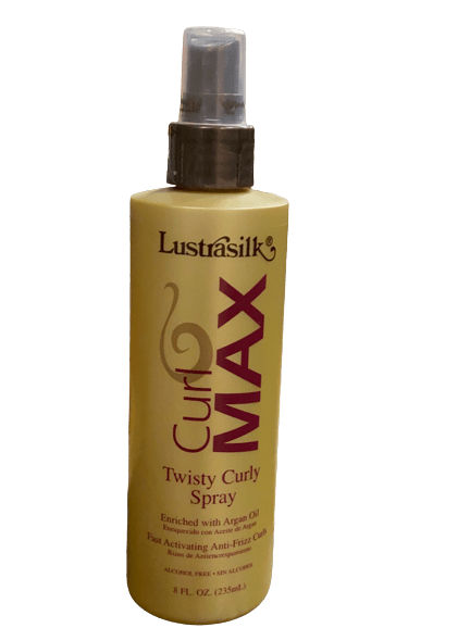Lustrasilk Curl Max Twist Curly Spray 235 ml - Africa Products Shop