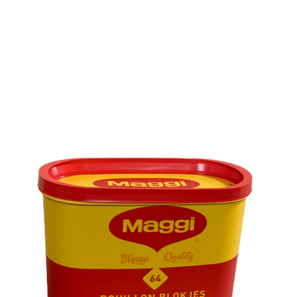 Maggi Bouillon Blokjes 64 stuks - Africa Products Shop