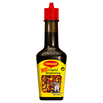 Maggi® Hot Liquid Seasoning 100ml - Africa Products Shop