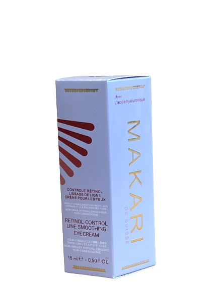 Makari Retinol Control Line Smoothing Eye Cream 15 ml - Africa Products Shop