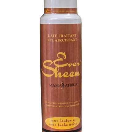 Mama Africa Ever Sheen Lightening Body Lotion 500 ml - Africa Products Shop