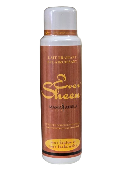 Mama Africa Ever Sheen Lightening Body Lotion 500 ml - Africa Products Shop