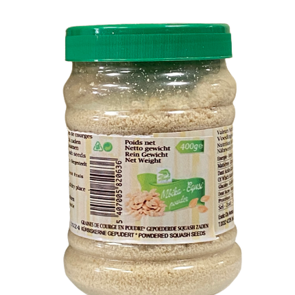 Mbika Egusi Powder 400 g: - Africa Products Shop