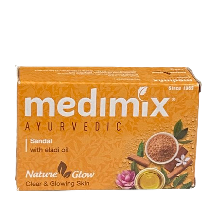 Medimix Eladi Oil for Clear and Glowing Skin 125 g - Africa Products Shop