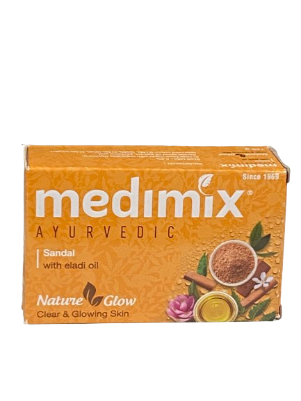 Medimix Eladi Oil for Clear and Glowing Skin 125 g - Africa Products Shop