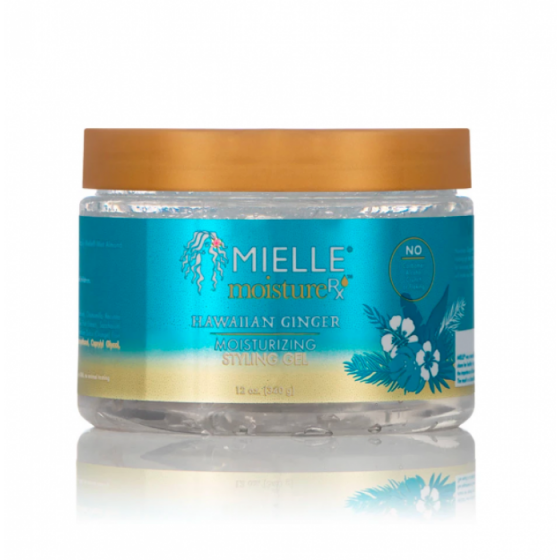 Mielle Organics Moisture Hawaiian Ginger Moisturizing Styling Gel 12oz - Africa Products Shop
