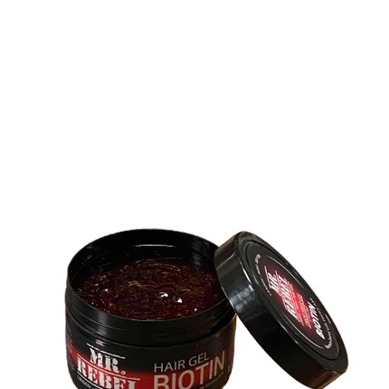 Mr Rebel Hair Gel Bubble Gum 450 ml - Africa Products Shop
