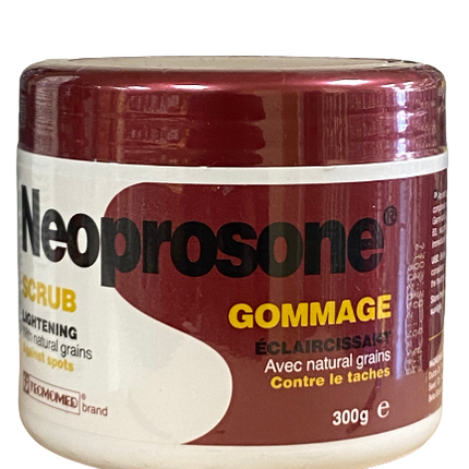 Neoprosone Lightening Scrub 300 g - Africa Products Shop