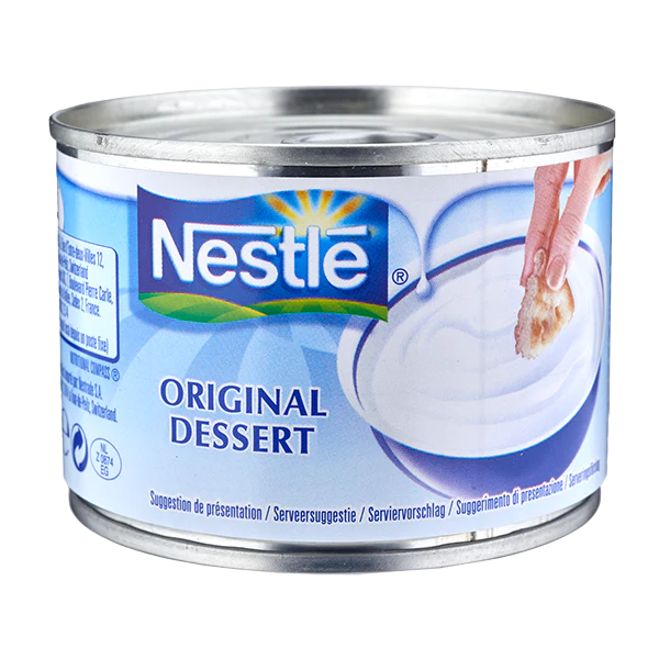 Nestle Original Dessert 170 g - Africa Products Shop