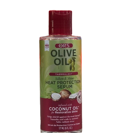 ORS Heat Protection Hair Serum 177 ml