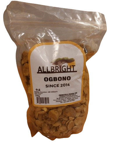 Allbright Ogbono Whole Nigeria - Africa Products Shop