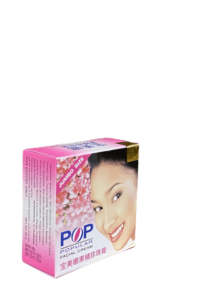 POP Facial Cream 20g - Africa Products Shop