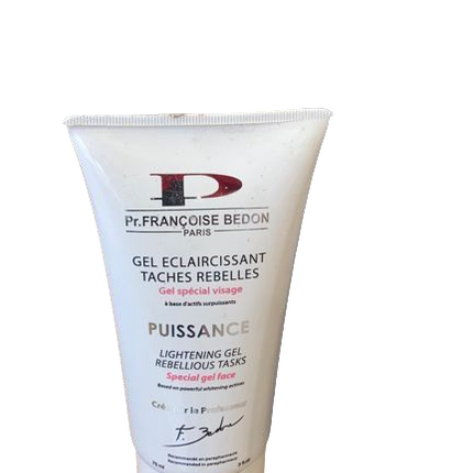 PR Francoise Bedon Gel Eclaircissant Taches Rebelles 75 ml - Africa Products Shop