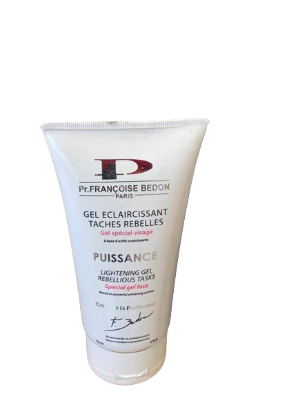 PR Francoise Bedon Gel Eclaircissant Taches Rebelles 75 ml - Africa Products Shop
