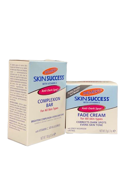 Palmer's Anti-Dark Spot Set (Soap and Cream) - Africa Products Shop