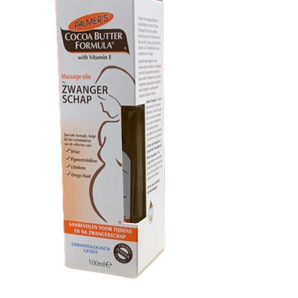 Palmer's Coconut Butter Formula Zwanger Schap (Huile de Massage) 100 ml - Africa Products Shop