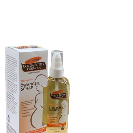 Palmer's Coconut Butter Formula Zwanger Schap (Huile de Massage) 100 ml - Africa Products Shop