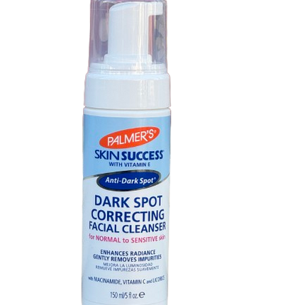 Palmer's Skin Success Anti-Dark Spot Correcting Facial Cleanser 150 ml