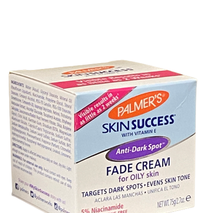Palmer's Skin Success Fade Cream Oily 75 g - Africa Products Shop