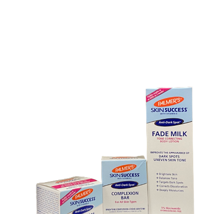 Palmer's Anti-Dark Spot Set Soap Cream and Body Lotion - Africa Products Shop