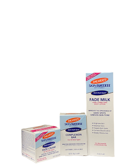 Palmer's Anti-Dark Spot Set Soap Cream and Body Lotion - Africa Products Shop