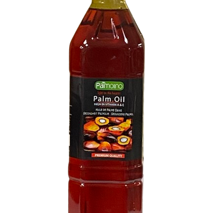 Palmolino Palm Oil 1 liter - Africa Products Shop