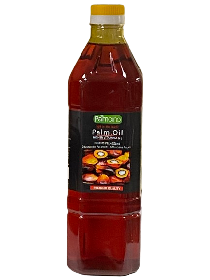 Palmolino Palm Oil 1 liter - Africa Products Shop