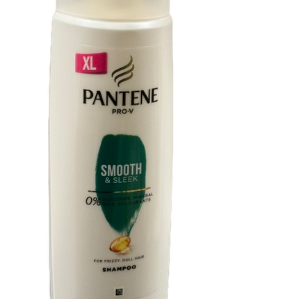 Pantene Pro-V Smooth Sleek Shampoo 500 ml - Africa Products Shop