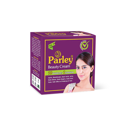 Parley Beauty Cream - Africa Products Shop