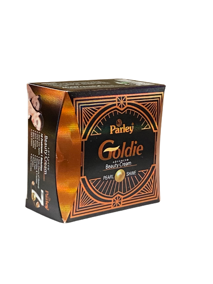 Parley Goldie Beauty Cream - Africa Products Shop
