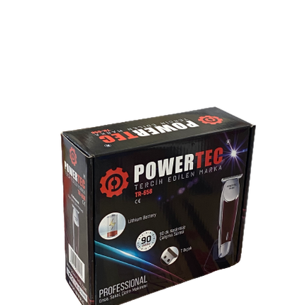Power Tec TR-658 Trimmer - Africa Products Shop