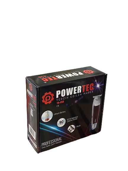 Power Tec TR-658 Trimmer - Africa Products Shop