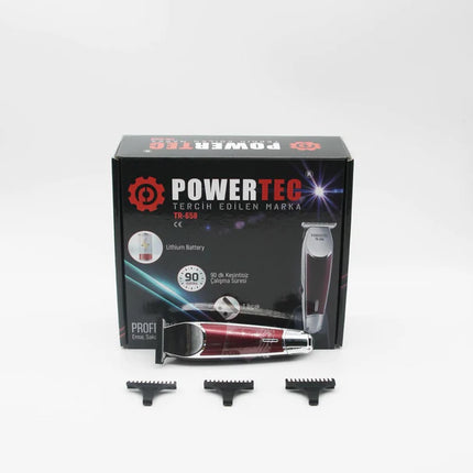 Power Tec TR-658 Trimmer - Africa Products Shop