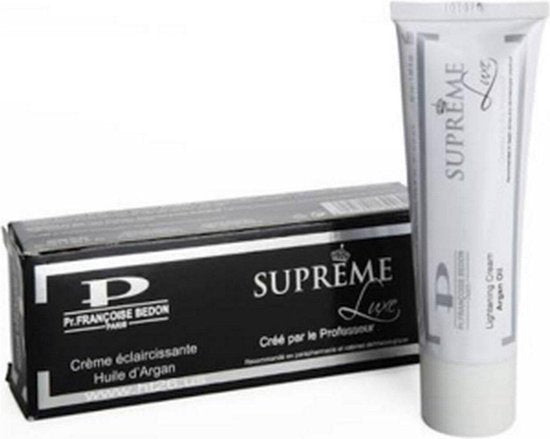 Pr. Francoise Bedon Supreme Lightening Beauty Cream 50 ML - Africa Products Shop