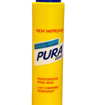 Pura Moisturizing Body Lotion 500 ml