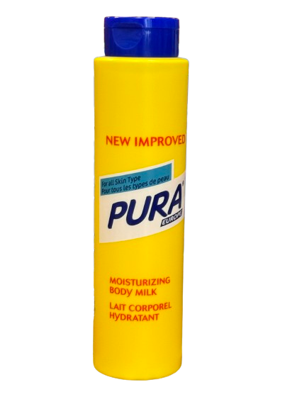 Pura Moisturizing Body Lotion 500 ml