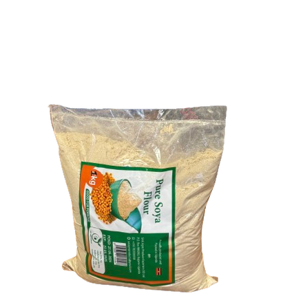 Pure Soya Flour Uganda 1 kg