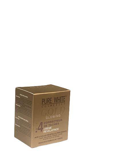 Pure White Dark Spots Corrector Cream 30 ml - Africa Products Shop