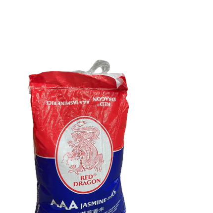 Red Dragon AAA Jasmine Rice 5kg - Africa Products Shop