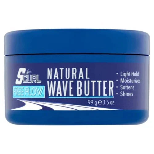 Luster's Free-Flow Natural Wave Butter 99 - Africa Products Shop