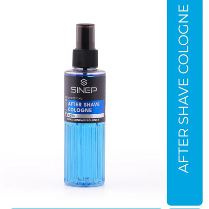 SINEP AFTER SHAVE COLOGNE AQUA 150ML