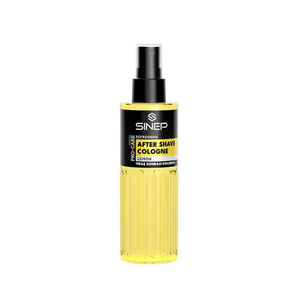 SINEP After Shave Cologne Lemon Pro-Care 150ml - Hairwaxshop