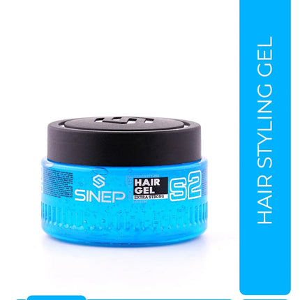 SINEP HAIR GEL EXTRA STRONG S2 - 300 ml