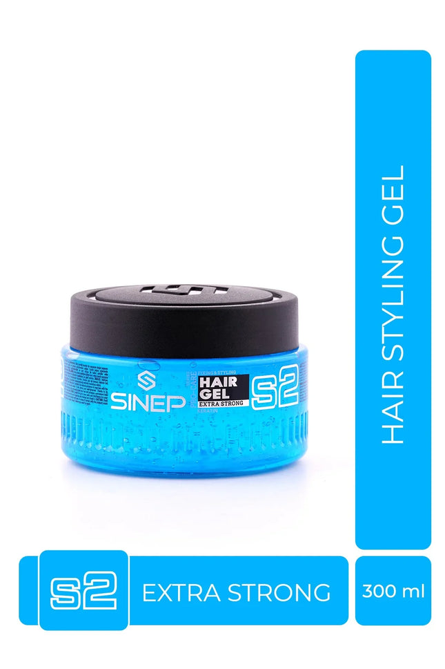 SINEP HAIR GEL EXTRA STRONG S2 - 300 ml