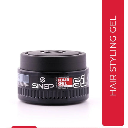 SINEP HAIR GEL GUMLY PROVITAMIN B5 S1 300 ML